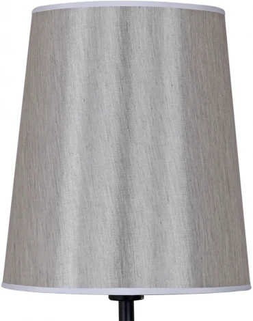 Торшер со столиком Reluce 01736-2.6-01A BK (220V, выключатель)