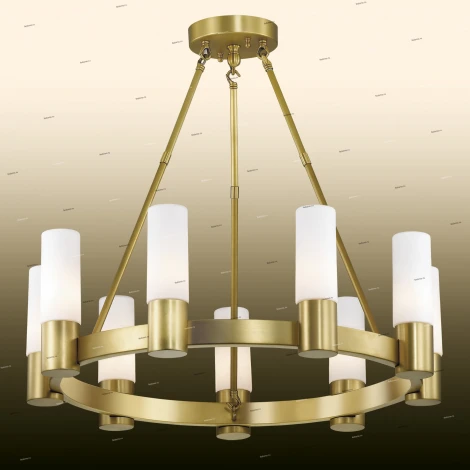 Подвесная люстра Odeon Light Lorita 2719/9