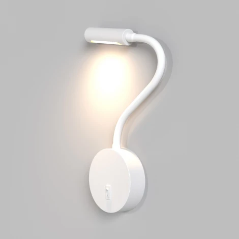 Настенный светильник (бра) Stem 3000К 3Вт IP 20 LED Maytoni Technical C035WL-L3W3K