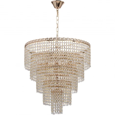 Подвесная люстра MW-Light Изабелла 351018510
