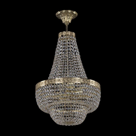 Потолочная люстра Bohemia 1909 19091/H2/35IV G