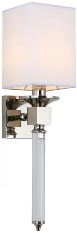 Бра Newport 3540 3542/A nickel без абажуров (220V)