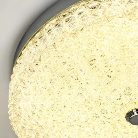 Потолочный светильник светодиодный с регулировкой цветовой температуры LED4U LED4U L1116-400 CR