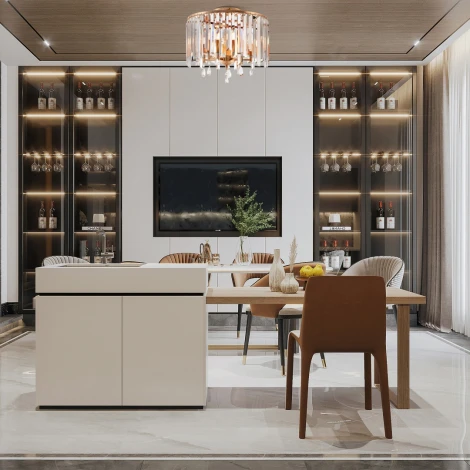 Потолочная люстра хрустальная на штанге Arte Milano Sorrento-2509 372509/5/400 GD (220V)