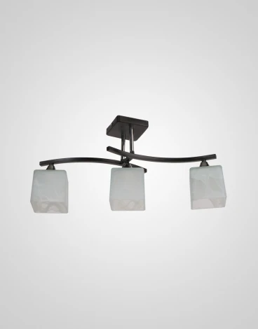 Потолочная люстра на штанге Мелодия Света 000050564