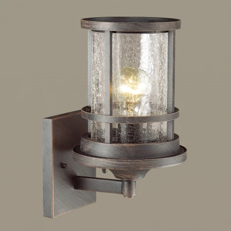 Настенный фонарь уличный Odeon Light Virta 4044/1W (220V, IP44)