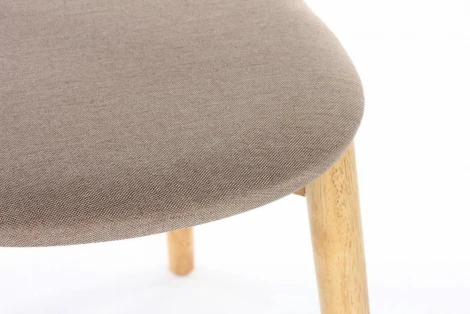 Интерьерный стул Jace Бежево-серый