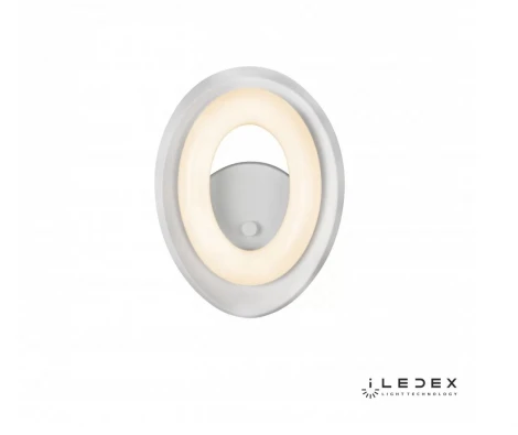 Настенный светильник iLedex Fancy FS-011-B1 WH