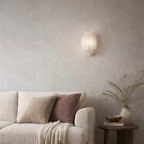 Бра хрустальное Modelux ML.9555.400 CP