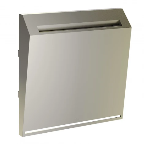 Накладка для выключателя карточного (шелк) Voltum S70 VLS002604