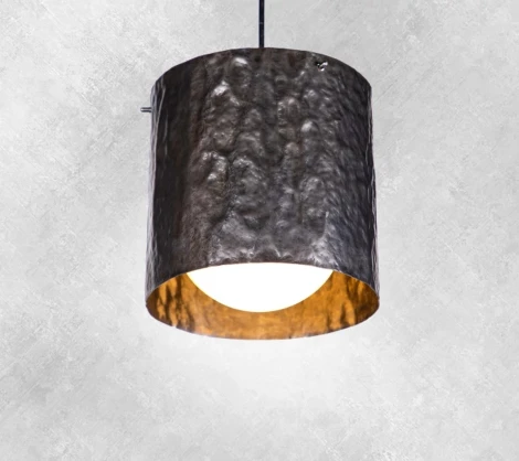 Подвесной светильник 2К Светомастерская Ferrum 012 CS202 (220V, на проводе, шар, круглые)