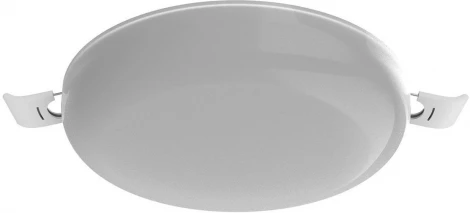 Точечный светильник встраиваемый Gauss Frameless круг 967511212 (LED, 220V)