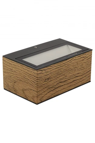 Архитектурная подсветка светодиодная Oasis Light TUBE LED W1891S-4K Wood (220V, IP54)