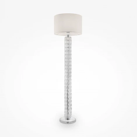 Торшер колонна Maytoni Talento DIA008FL-01CH (220V, выключатель)