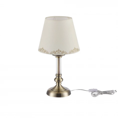 Интерьерная настольная лампа Freya Ksenia FR2539TL-01BS