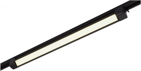 Трековый светильник ST Luce ST368.436.20.2 Черный LED 1*20W (220V)