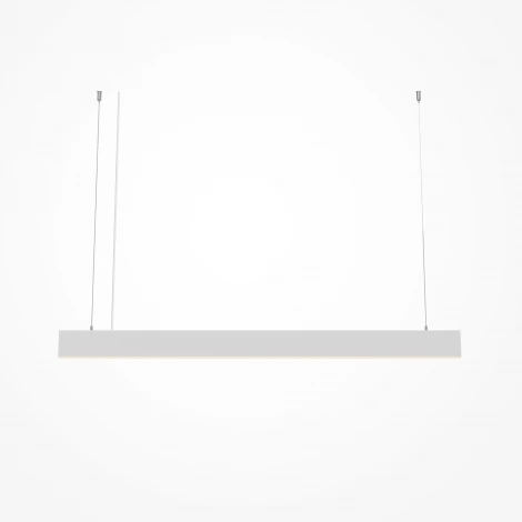 Подвесной светильник светодиодный Maytoni Basis P070PL-2.7-3-4K-W