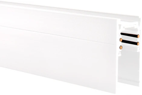 Шинопровод магнитный накладной Crystal Lux SPACE CLT 0.113 01 L2000 WH