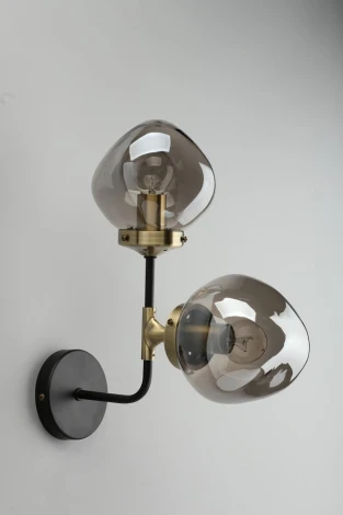 Бра Omnilux Volano OML-95201-02 (220V, шарики)