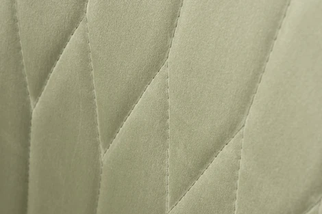 Обеденный стул Garda Decor ELEGANTE-2K-Colt1002 (Черный/Оливковый)