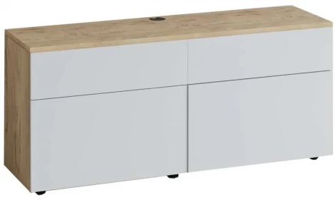 Тумба высокая Modus ОГОГО 697749 (белый)