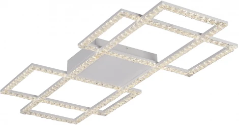 Потолочный светильник светодиодный V4684-0/3PL Vitaluce