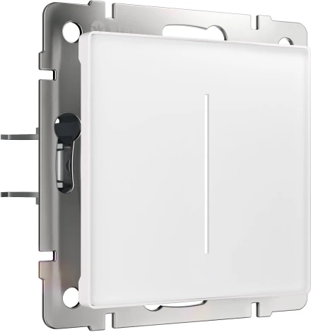 Умный сенсорный диммер с подсветкой (белый) Werkel W3443101 (a063593)