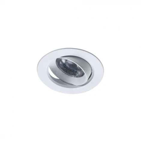 Встраиваемый светильник Phill 4000K 1x9Вт 36° LED Maytoni Technical DL014-6-L9W (220V)