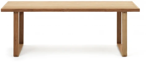 Стол уличный La Forma (ex Julia Grup) Canadell (Тик)