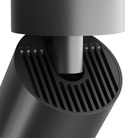 Потолочный светильник FOCUS LED 4000K 1x12Вт 50° Dim Triac Maytoni Technical C055CL-L12B4K-W-D-B