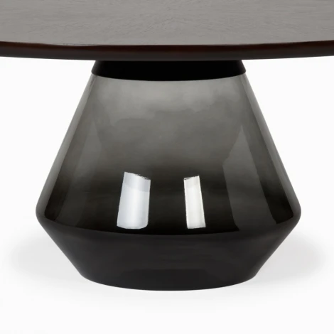 Кофейный столик Teelda диаметр 80 COSMO арт.LC-218-1-2