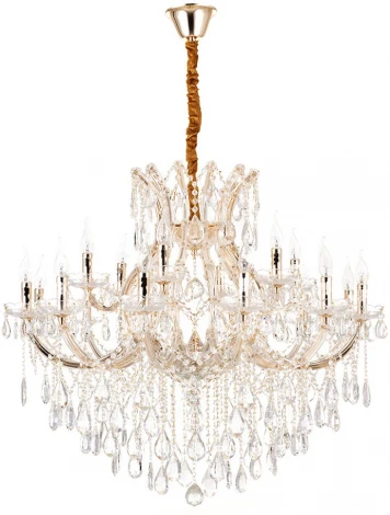 Подвесная люстра Lumien Hall Narcisse LH0011/18P-SGD