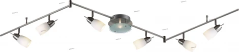 Спот Odeon Light Orto 2074/6C