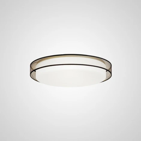 Потолочный светильник круглый ImperiumLoft VEDUM01 (LED, 220V, круглые)