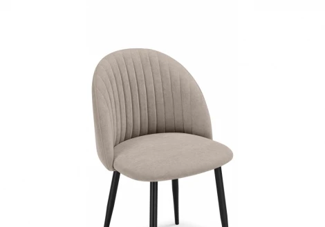 Стул на металлокаркасе Дарлин marseille 16 / черный 622370