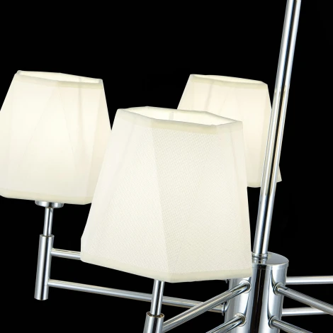 Подвесная люстра Evoluce Lagoro SLE105403-05