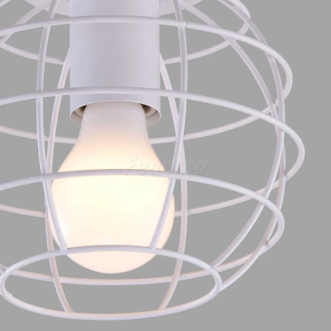 Накладной точечный светильник Arte Lamp Spider A1110PL-1WH