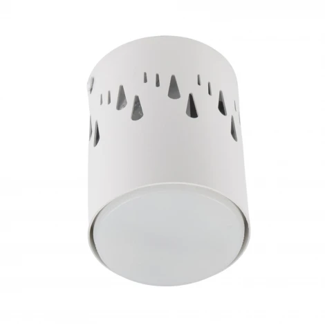 Накладной светильник Sotto DLC-S618 GX53 WHITE (220V, круглые)