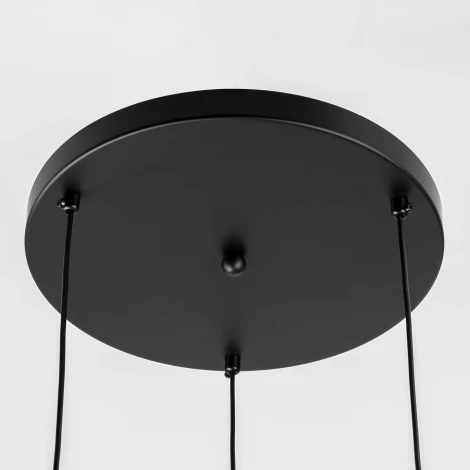 Подвесной светильник шарики Citilux Orton CL202133 (220V, на проводе, шарики)