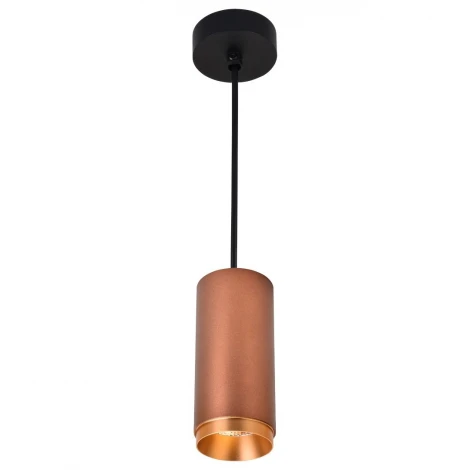Точечный светильник накладной LED 12W 4000K Wertmark Stecken WE802.01.607+WE803.RG.400