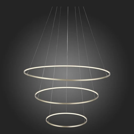 Подвесная люстра ST Luce Erto SL904.203.03