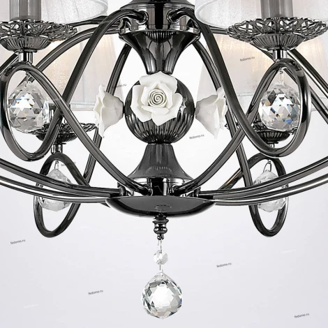 Подвесная люстра Odeon Light Bresano 2933/8