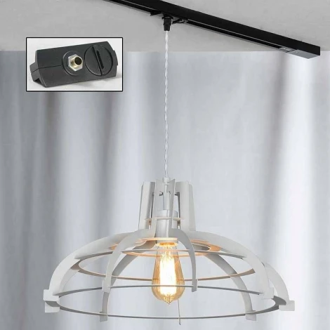 Трековый светильник Lussole Loft Oceanside LSP-9944-TAB