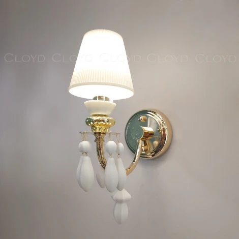 Бра с керамическими подвесками Cloyd Lottie 20336 (220V)