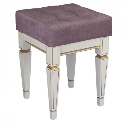 Банкетка Мариус М 96 ясень/ATLANTA LILAC Mebelik 005560