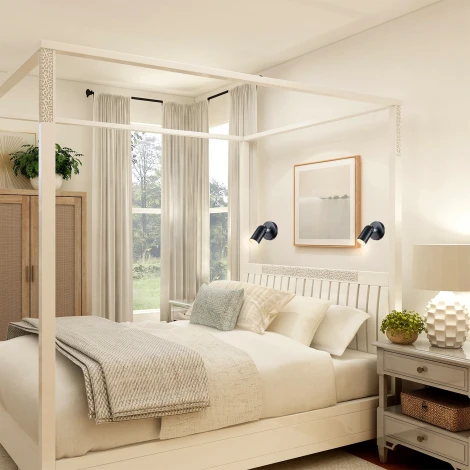 Спот Escada Marco 696/1A 1x40Вт E14, металл, чёрный (220V)