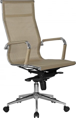 Офисное кресло для персонала DOBRIN CARTER (бежевый (22039))