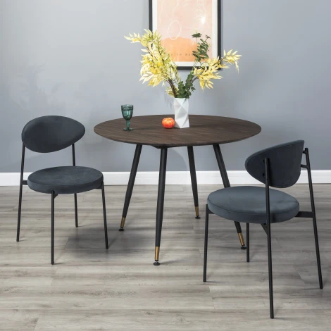 Стул Gawaii Diag grey R-Home арт.41015106h_Diag_grey