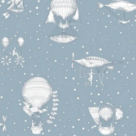 Обои виниловые Grandeco Jack' n Rose Junior JR 3004 10,05 x 0,53 м