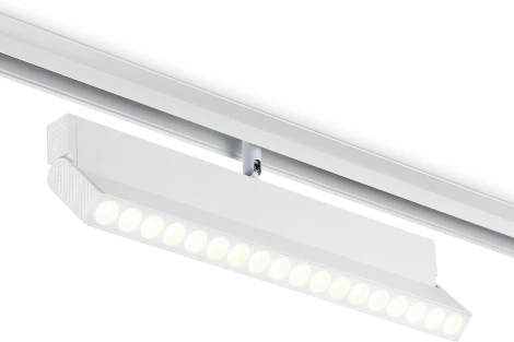 Трековый светильник Downlight светодиодный магнитный Ambrella TRACK SYSTEM GL4080 (48V)